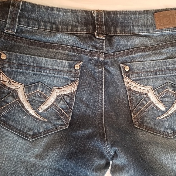 🚩L.e.i. ashley lowrise skinny jeans - Picture 3 of 8